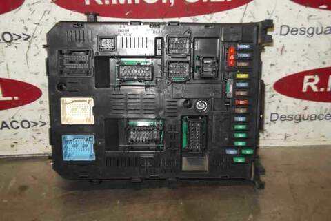 Centralita Motor ECU Citroen Berlingo 1.6 16V HDI 75CV 55KW