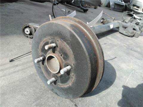 Mangueta Trasera Izquierda Toyota Yaris 1.3