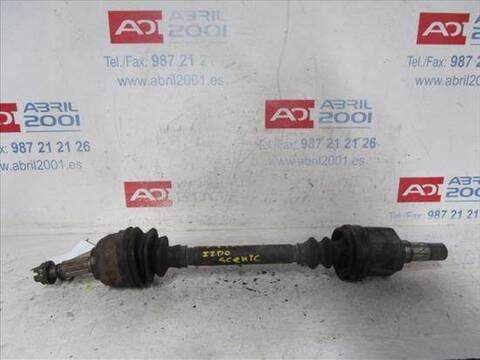 Transmision Delantera Izquierda Renault Scenic 1.9 DCI JM12 JM0G) 120CV 88KW JM)