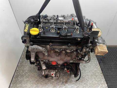 Foto 3ª: Motor Completo Opel Astra Z17DTR BERLINA (2007)