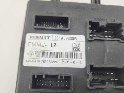 Foto 2ª: Centralita Motor ECU Dacia Duster ESSENTIAL 4WD 116CV 85KW [K9K U8] (2019)
