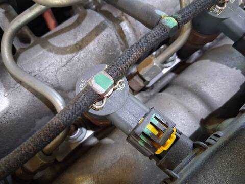 Foto 2ª: Motor Completo Alfa Romeo Giulietta 2.0 JTDM 940.FXL1A) 140CV 103KW [940A5000] (2011)