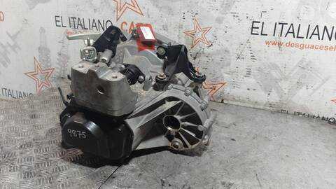 Foto 2ª: Caja Cambios Volkswagen Polo ADVANCE 95CV 70KW [CHZ] (2018)