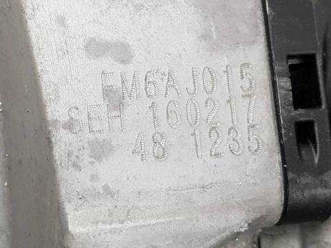 Foto 2ª: Caja Cambios Seat Leon STYLE (2012)