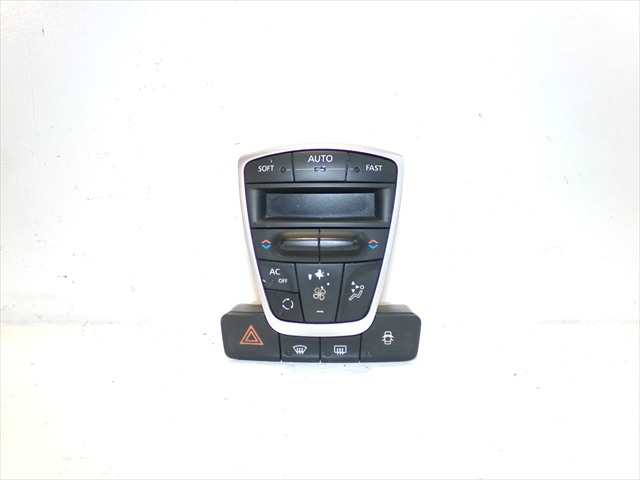 Mando Calefacción A. A. Renault Laguna 1.5 DCI MODELO 3, 2007-2015