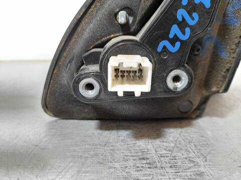 Foto 3ª: Retrovisor Derecho Mitsubishi Outlander 2.0 2WD 136CV 100KW [4G63] (2003)