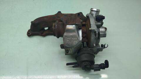 Foto 2ª: Turbocompresor Citroen C4 2.0 BLUEHDI 160CV 120KW AUT. DW10FC [EHY (DW10FCC)] (2019)