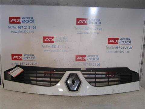 Rejilla Delantera Renault Master 2.5 DCI 100 HD0U FD0U HD0V FD0V) 99CV 73KW FURGON