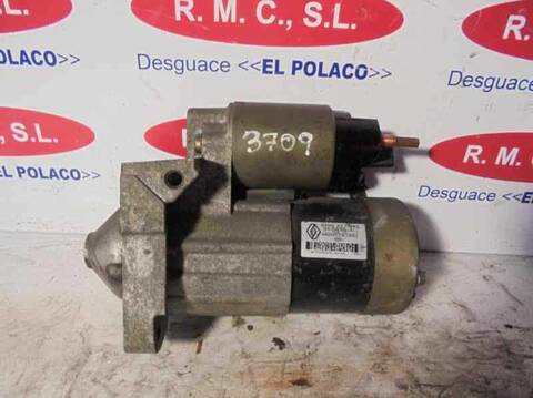 Motor de Arranque Renault Clio 1.5 DCI DIESEL 82CV 60KW