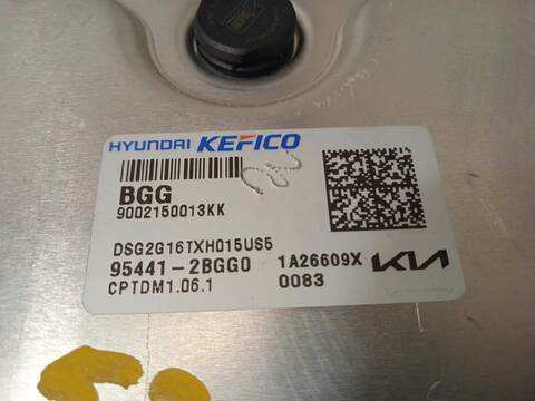 Foto 4ª: Centralita Cambio Automatico Kia Niro 1.6 G HIBRIDO 141CV 104KW [G4LL] (2023)