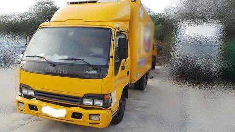 Colector Admisión Isuzu N 3.0 D 130CV