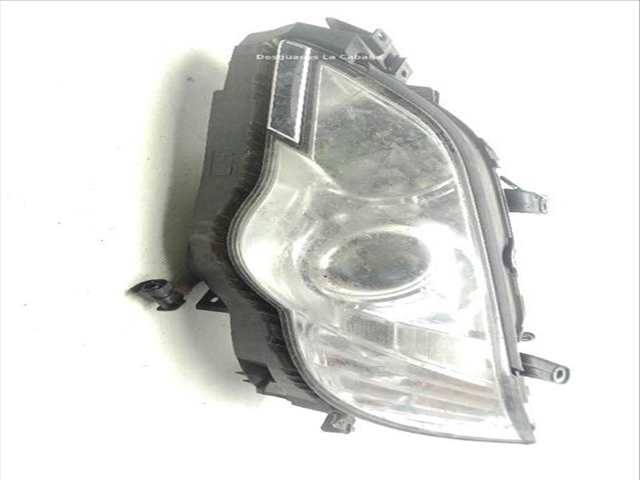 Faro Izquierdo Subaru Legacy VERSION INDEFINIDA