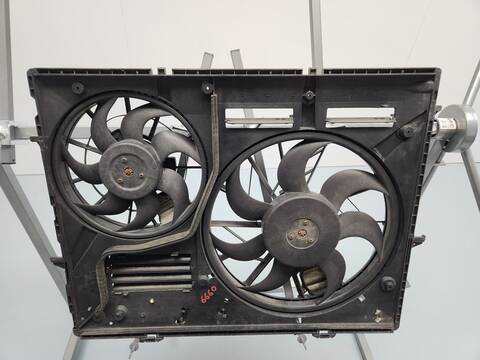 Electroventilador Audi Q7 QUATTRO 3.0 TDI 239CV