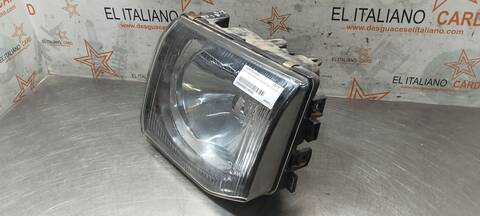 Foto 2ª: Faro Izquierdo Mitsubishi Montero 2800 TD GLS 5-PTAS.) 125CV 92KW [4M40T] (1998)
