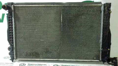 Radiador Motor Volkswagen Passat V6 HIGHLINE 4MOTION 193CV 142KW