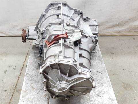 Foto 3ª: Caja Cambios Audi A4 BASICO (2014)
