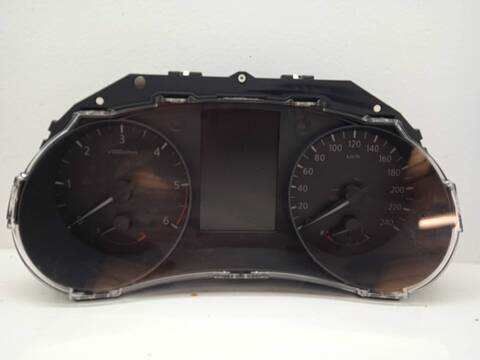 Cuadro de Instrumentos Nissan Qashqai VERSION INDEFINIDA
