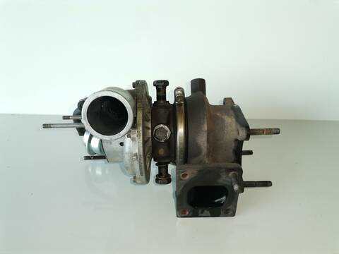 Foto 2ª: Turbocompresor Hyundai Terracan 2.9 CRDI FULL 150CV (2003)