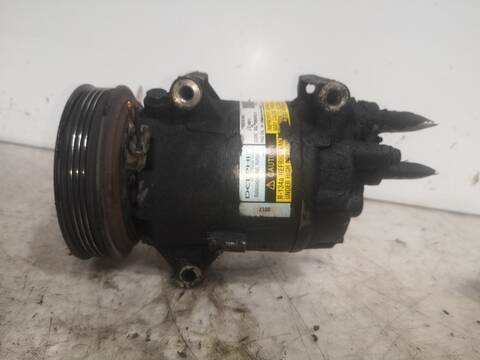 Foto 3ª: Compresor Aire Acondicionado Renault Megane K9KF7 BERLINA II BERLINA 5P (2004)