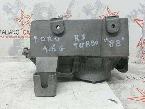 Foto 4ª: Caja Mariposa Ford Escort RS TURBO BERLINA 132CV 97KW (1986)