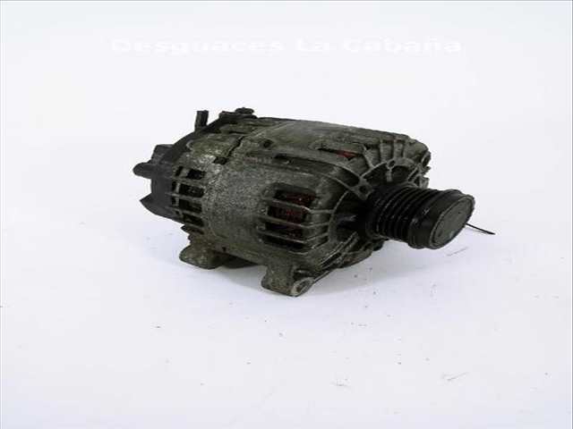 Foto 2ª: Alternador Volvo V40 D2 [D 4162 T] (2012)