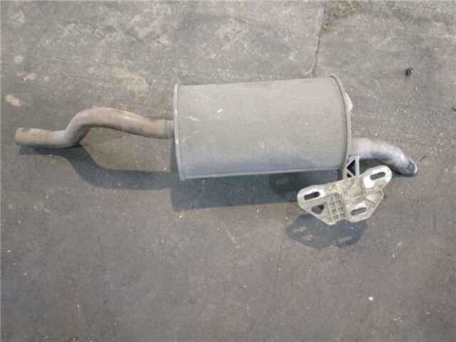 Foto 3ª: Tubo de Escape Renault Clio 1.5 AUTHENTIQUE [1.5 LTR. - 60 KW DCI DIESEL] [K9K B7]