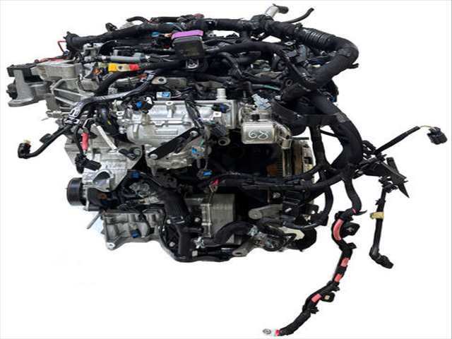 Foto 2ª: Motor Completo Renault Trafic 110CV 81KW [M9R717 M9R] (2025)