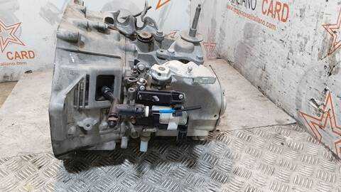 Foto 3ª: Caja Cambios Citroen C4 SEDUCTION 114CV 84KW [9H05] (2014)