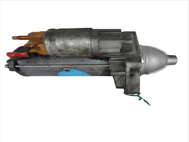 Motor de Arranque Nissan Qashqai 2.0 DCI