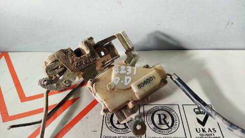 Cerradura Puerta Delantera Derecha Ford Ranger EXTRAKABINE 4X4 109CV 80KW