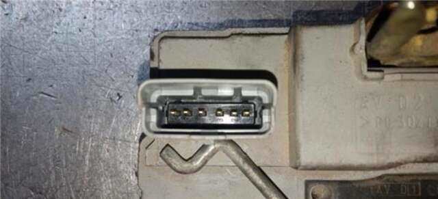 Foto 2ª: Cerradura Puerta Delantera Derecha Citroen Xsara 1.6 16V [NFU (TU5JP4)]