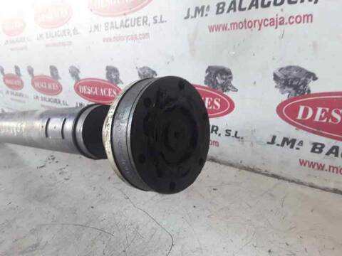 Foto 3ª: Transmision Central Audi A8 VERSION INDEFINIDA (2002)