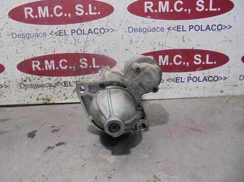 Foto 4ª: Motor de Arranque Lancia Y 1.3 16V MULTIJET ARGENTO 70CV 51KW [188A9000] (2006)