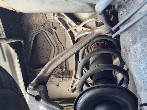 Brazo Suspension Delantero Izquierdo Audi A5 2.0 TFSI 132KW) COUPE 180CV