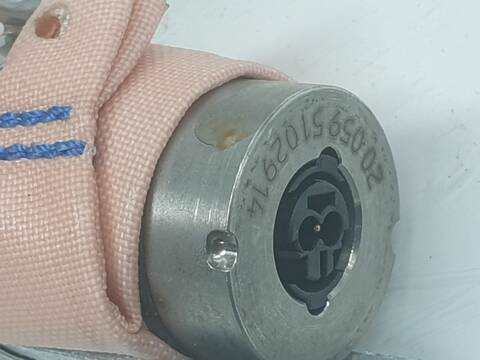 Foto 2ª: Airbag Cortina Delantero Izquierdo Peugeot 308 GT LINE (2015)