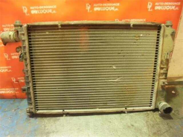 Radiador Motor Ford Focus 1.6 16V