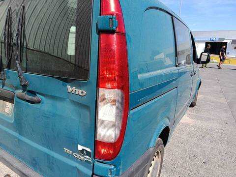 Piloto Trasero Derecho Mercedes Vito 646980 FURGON