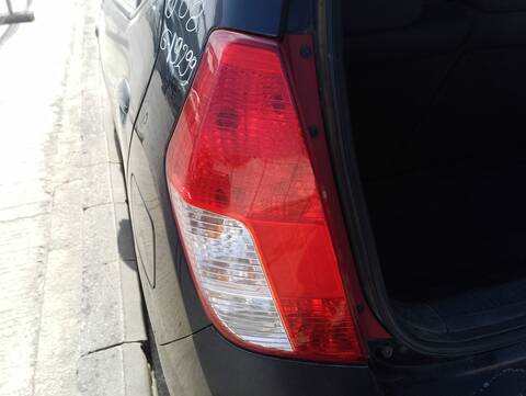 Foto 3ª: Piloto Trasero Izquierdo Hyundai i10 CLASSIC 67CV 49KW [G4HG] (2008)