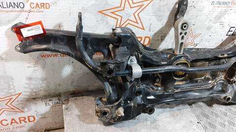 Foto 4ª: Puente Delantero Volkswagen Caddy KOMBI 102CV 75KW FURGON [DFS] (2018)