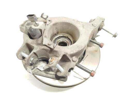 Foto 3ª: Mangueta Trasera Izquierda Porsche Panamera 3.0 D 300CV 221KW [CWJA] (2015)