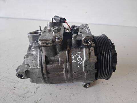 Foto 3ª: Compresor Aire Acondicionado Mercedes Clase C 160 611962 BERLINA (2002)