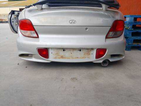 Paragolpes Trasero Hyundai Coupe COUPE