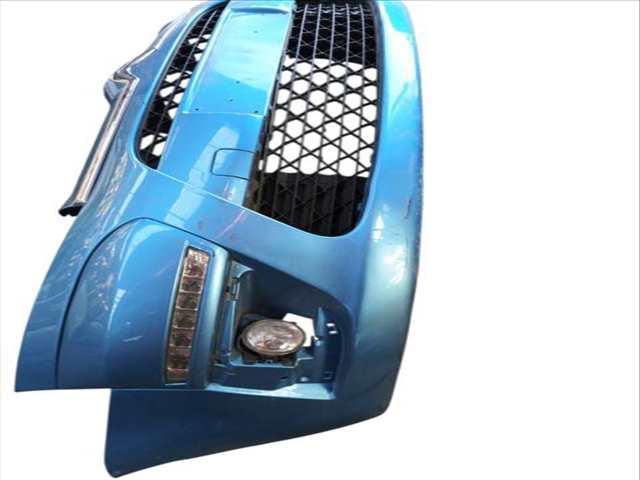 Foto 2ª: Paragolpes Delantero Citroen C4 1.6 HDI 110 PICASSO (2006)