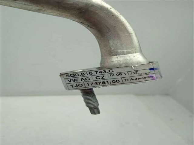 Foto 2ª: Tubos Aire Acondicionado Seat Leon STYLE VISIO 125CV 92KW [CZC] (2018)