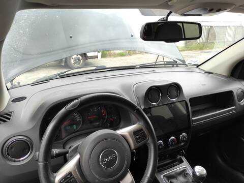 Salpicadero Jeep Compass ENE