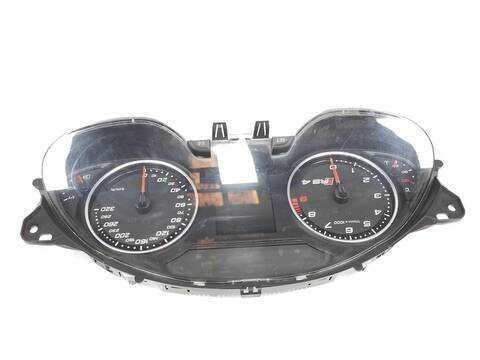 Foto 2ª: Cuadro de Instrumentos Audi RS5 4.2 V8 32V FSI 450CV [CFS] (2012)