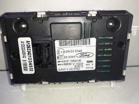Foto 3ª: Pantalla Multifuncion Ford C Max TREND 115CV 85KW (2013)