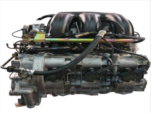 Foto 2ª: Motor Completo Porsche Boxster 3.2 S 252 CV 185KW [M96.21]