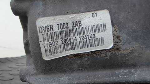 Foto 2ª: Caja Cambios Ford Transit FT 300 M TREND 116CV 85KW