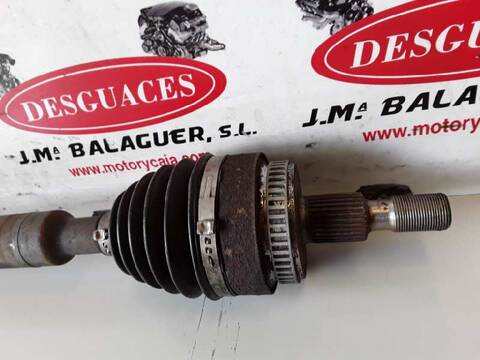 Foto 3ª: Transmision Delantera Derecha Mercedes Clase ML 400 4.0 V8 CDI 250CV 184KW AUT. 163.128) W163) OM628 (1997)